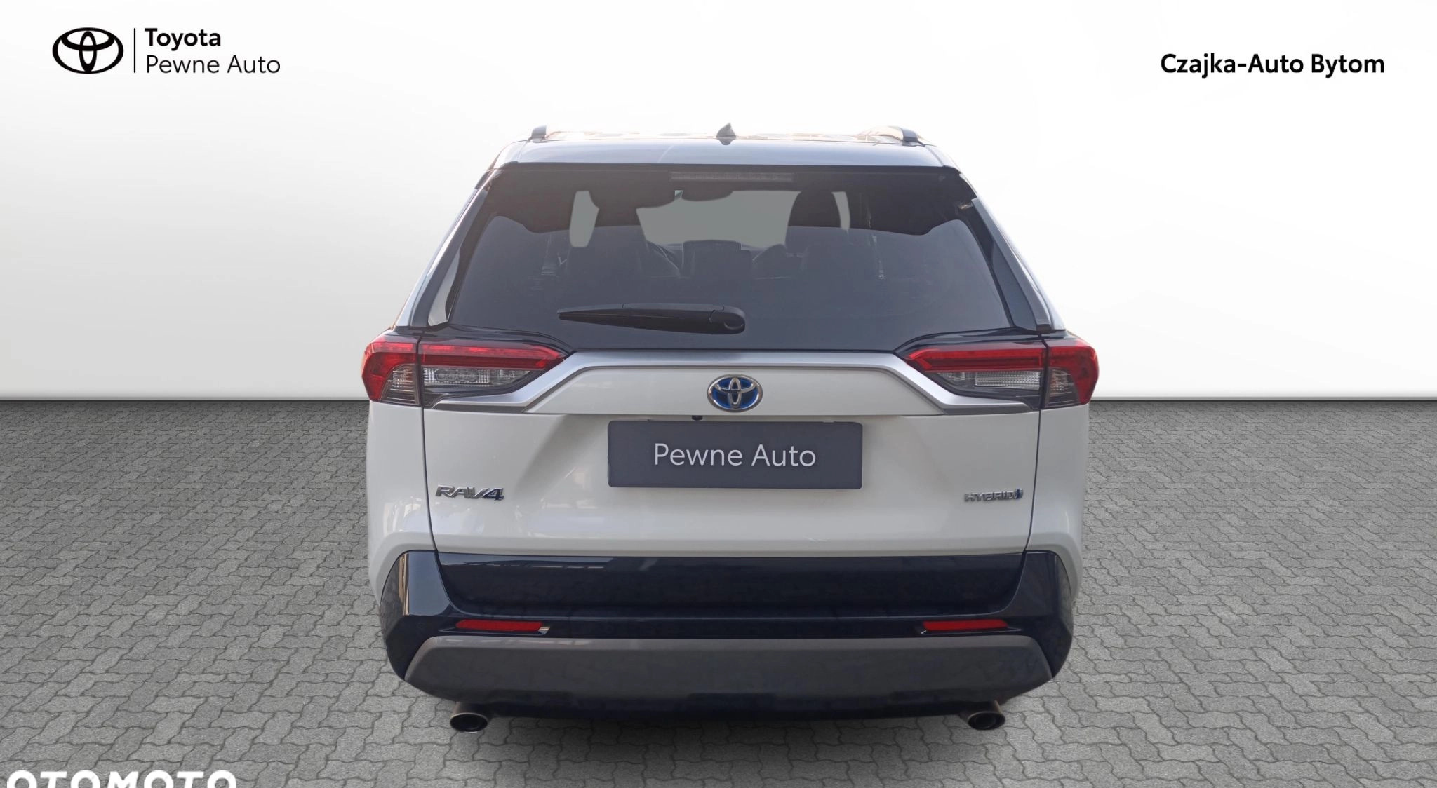 Toyota RAV4 cena 139900 przebieg: 121328, rok produkcji 2019 z Racibórz małe 232